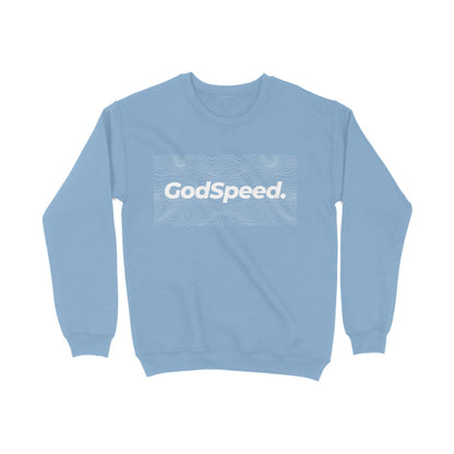 Godspeed unisex sweatshirt