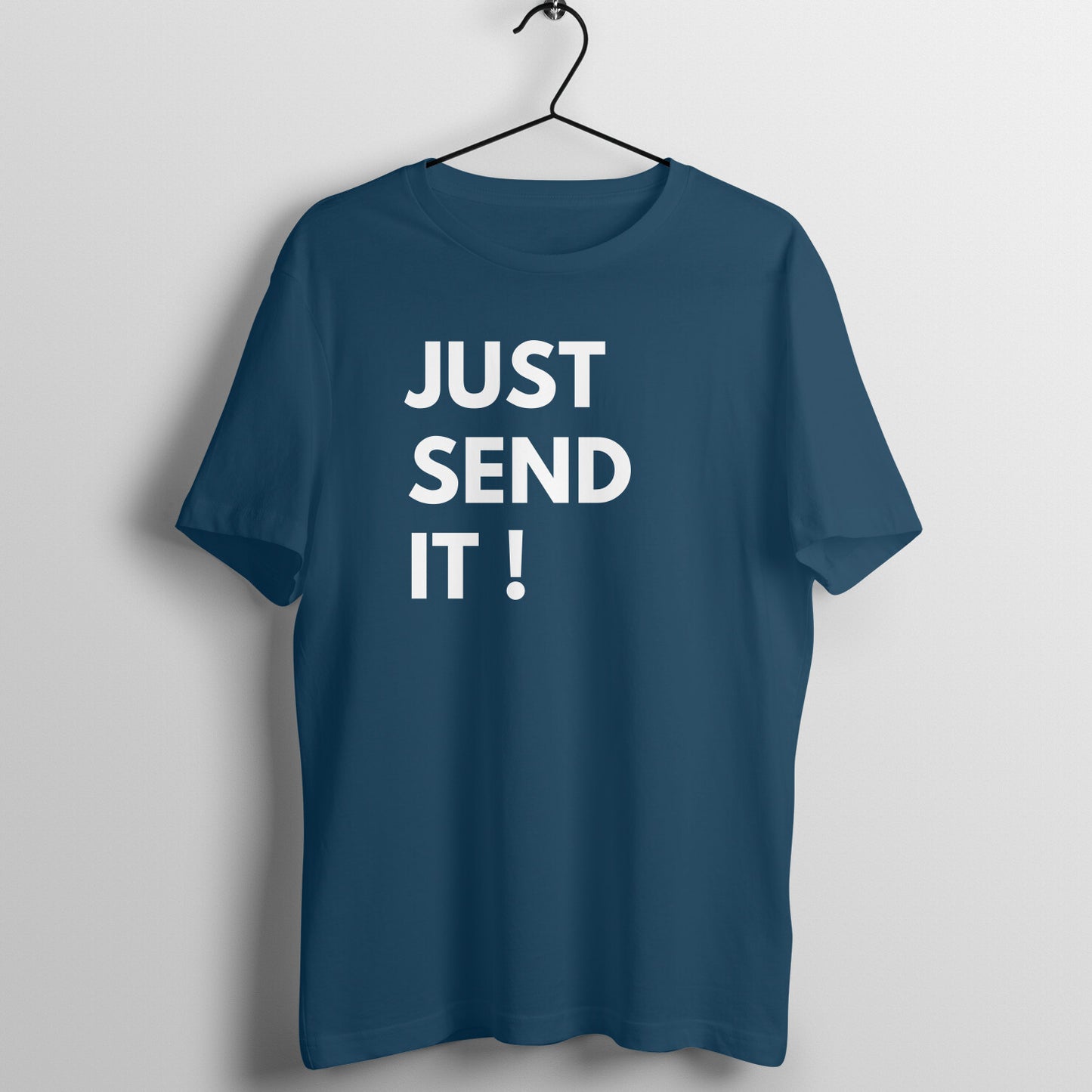 JUST SEND IT Unisex t-shirt