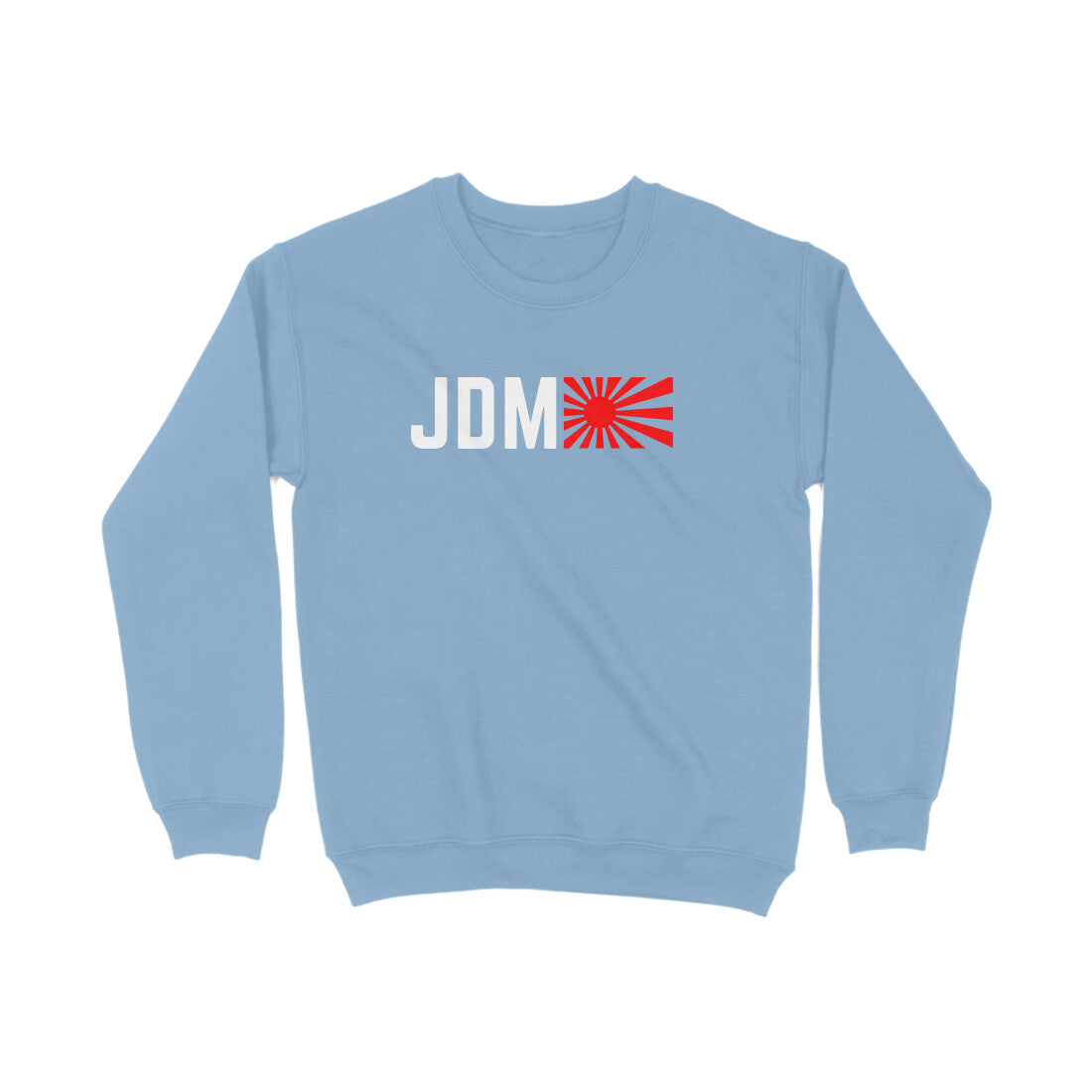 JDM Unisex sweatshirt