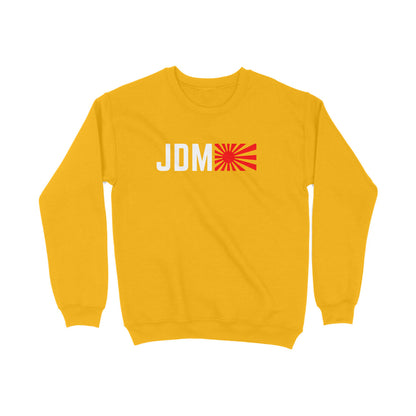 JDM Unisex sweatshirt