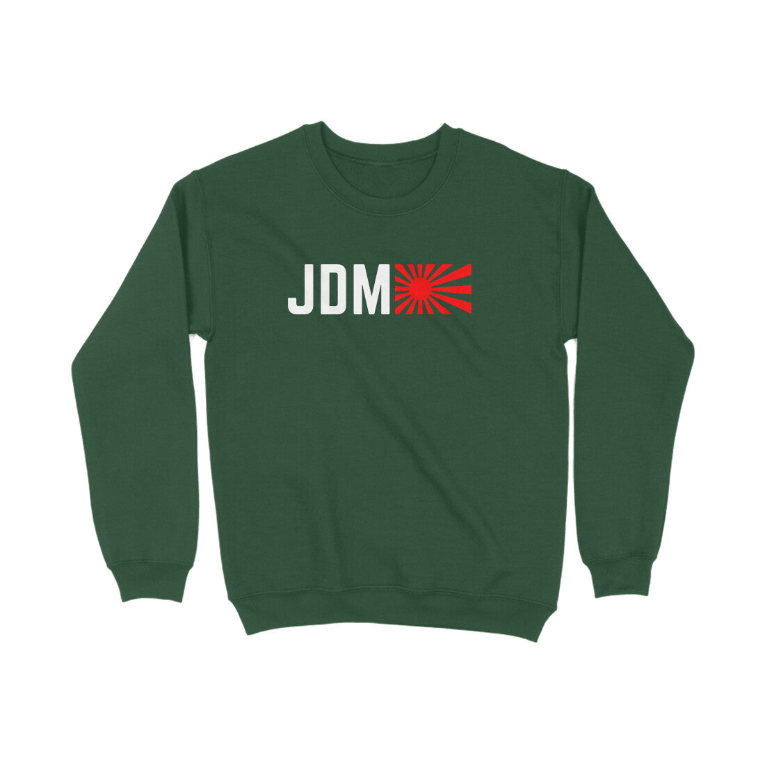 JDM Unisex sweatshirt