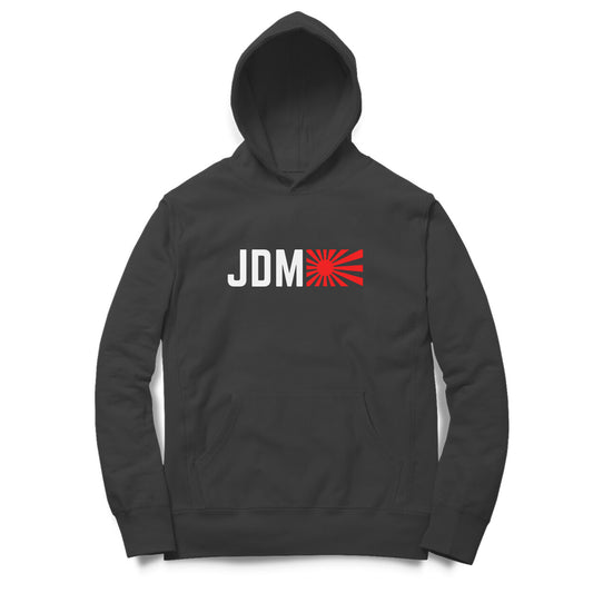 JDM Unisex hoodie