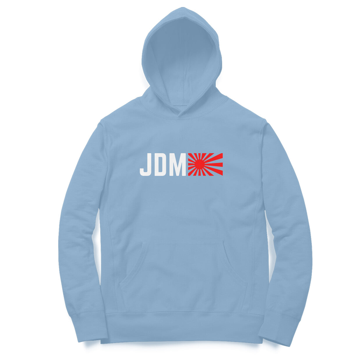 JDM Unisex hoodie