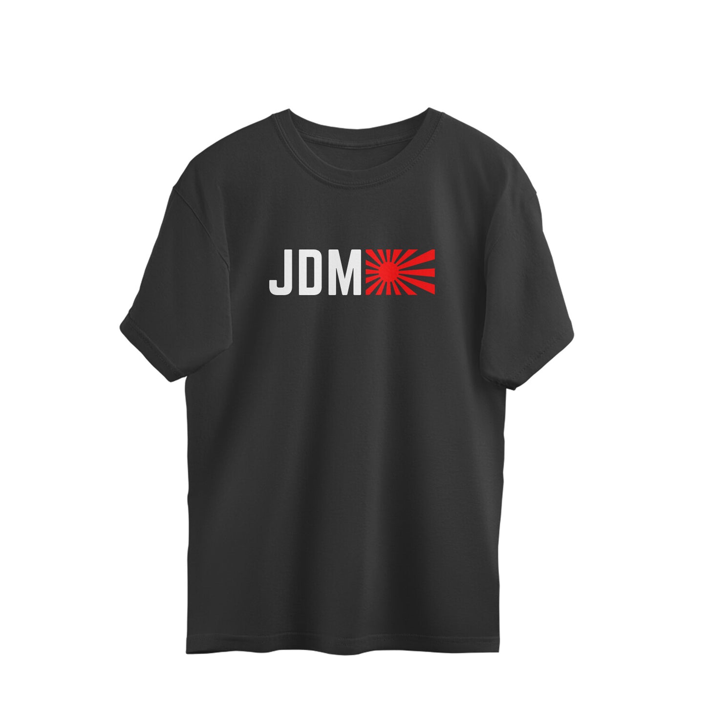 JDM Unisex oversized t-shirt