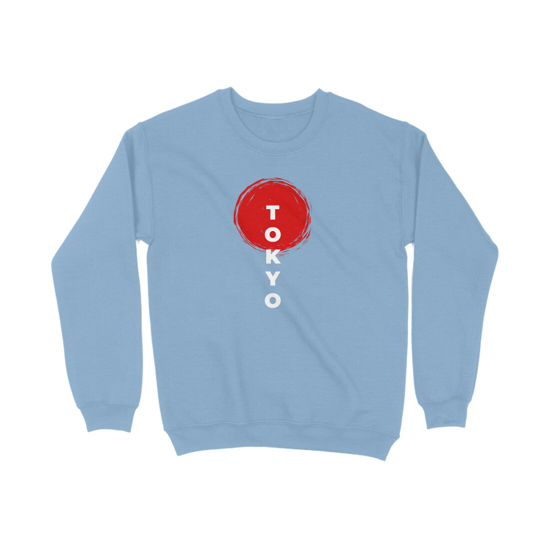 Tokyo Unisex sweatshirt