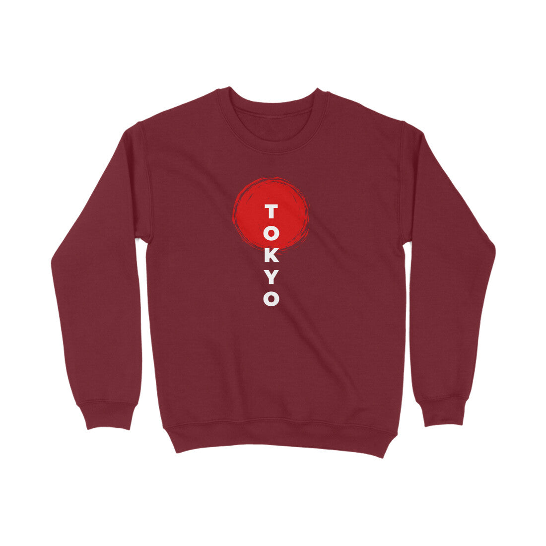 Tokyo Unisex sweatshirt