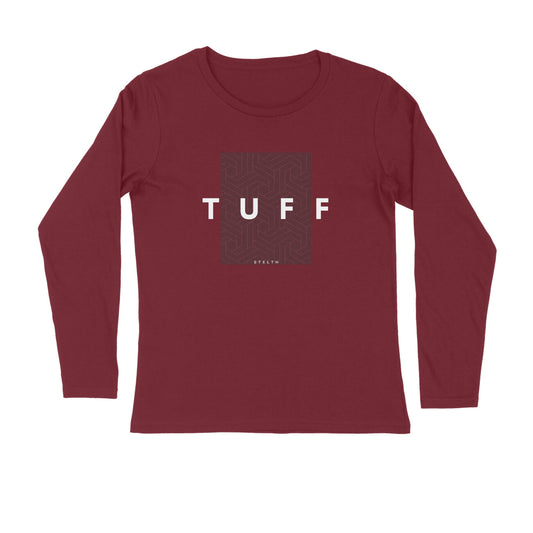 STELTH originals - TUFF unisex full sleeves t-shirt