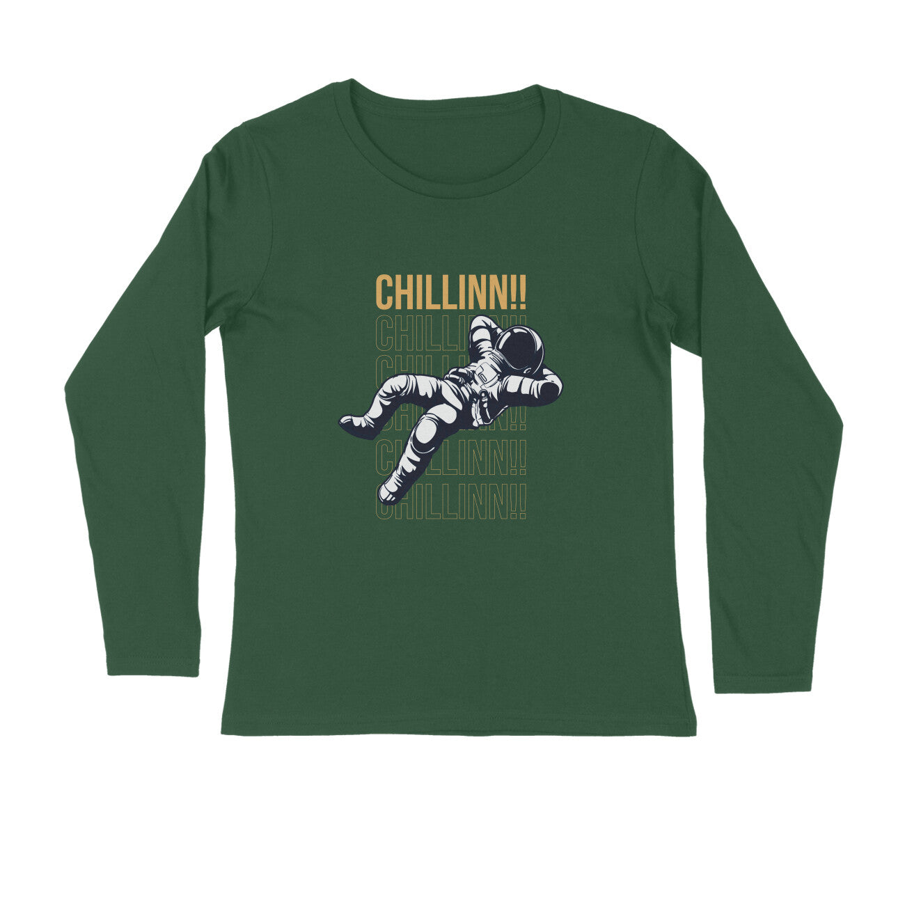 Chillinn sleeves t-shirts