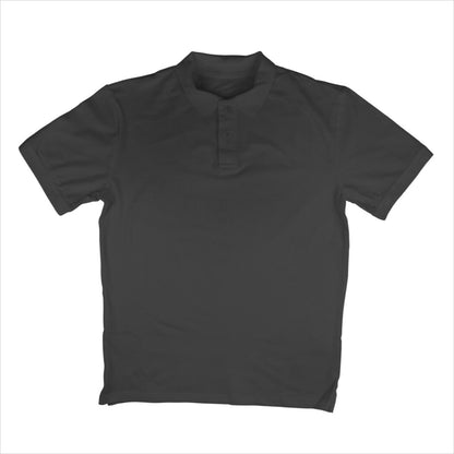 STELTH - The Blank Thread Unisex Polo t-shirt