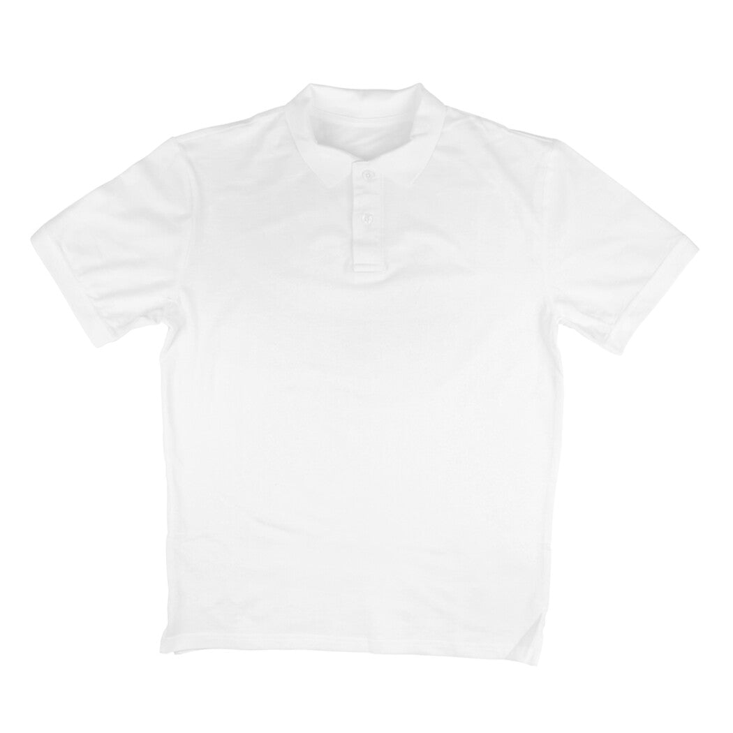 STELTH - The Blank Thread Unisex Polo t-shirt