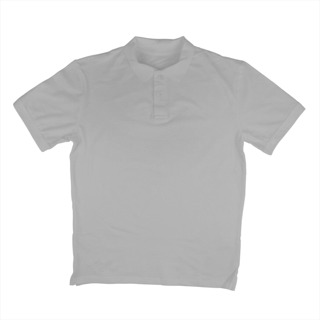 STELTH - The Blank Thread Unisex Polo t-shirt