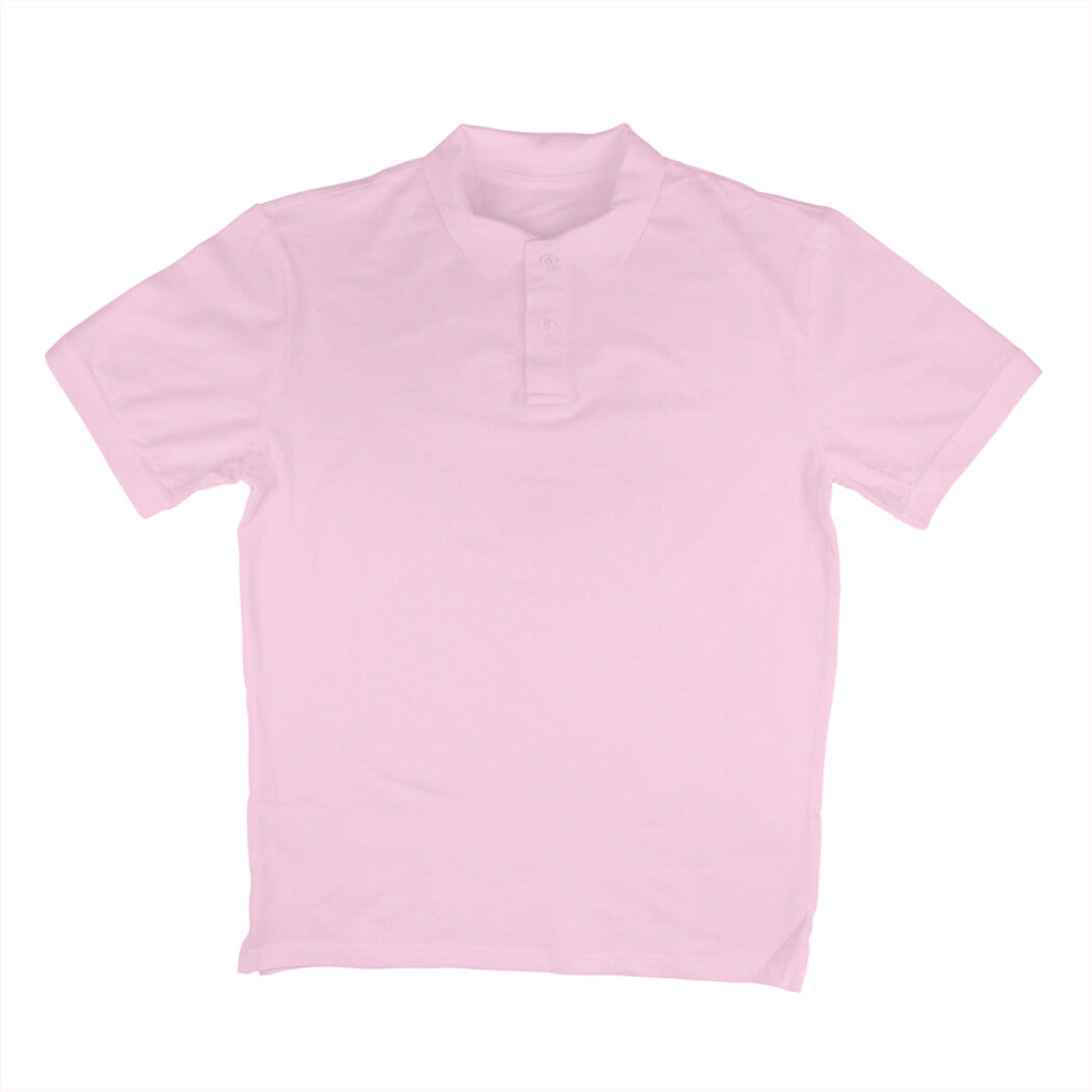 STELTH - The Blank Thread Unisex Polo t-shirt