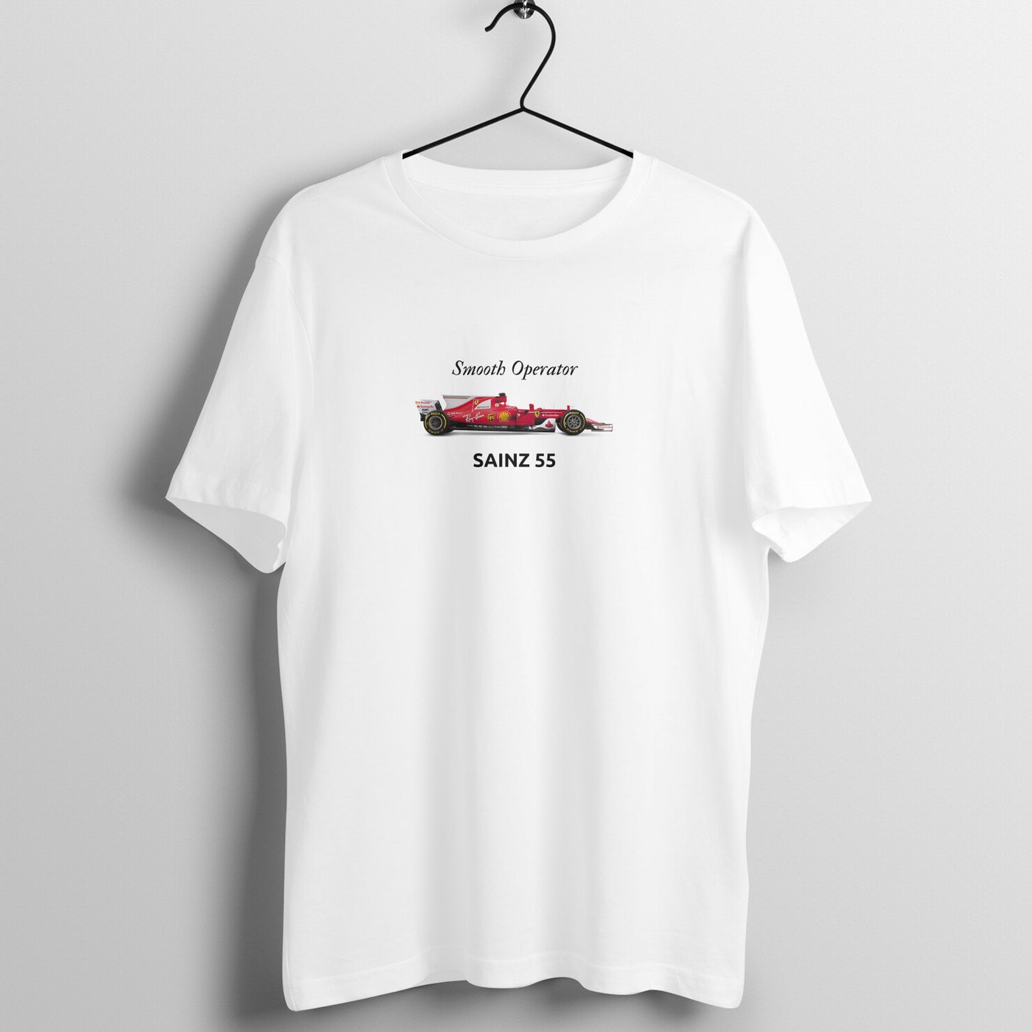 Sainz 55 Unisex T-shirt