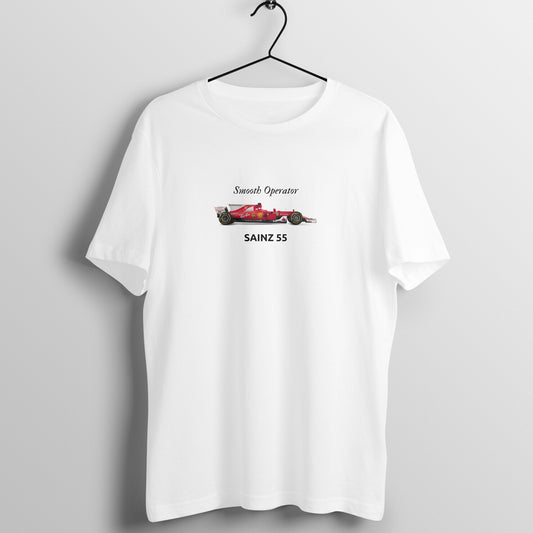 Sainz 55 Unisex T-shirt