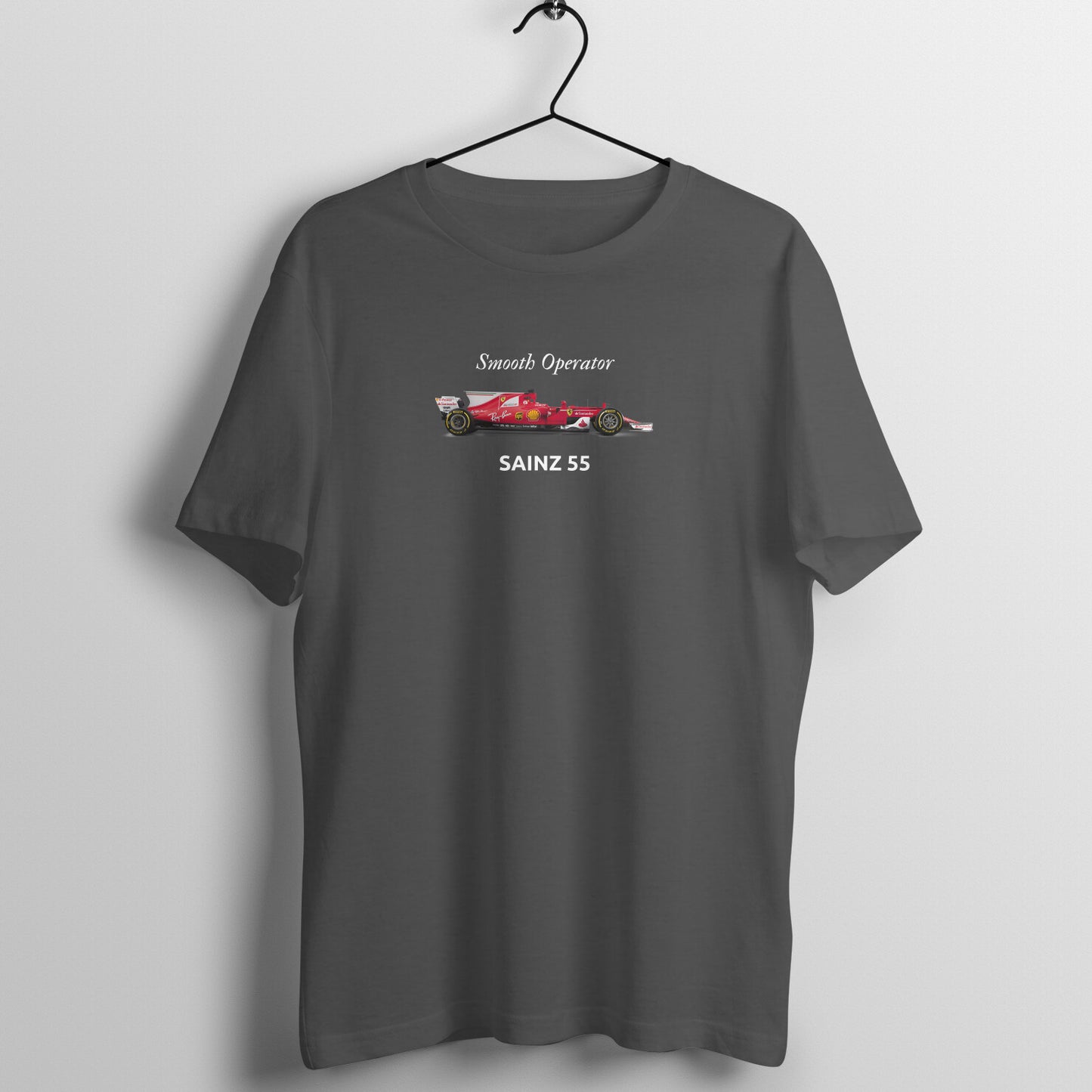 Sainz 55 Unisex T-shirt