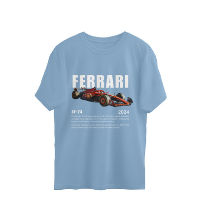 Ferrari SF-24 Oversized T-shirt