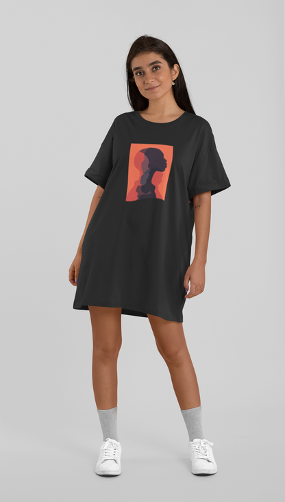 Persona - T-shirt Dress