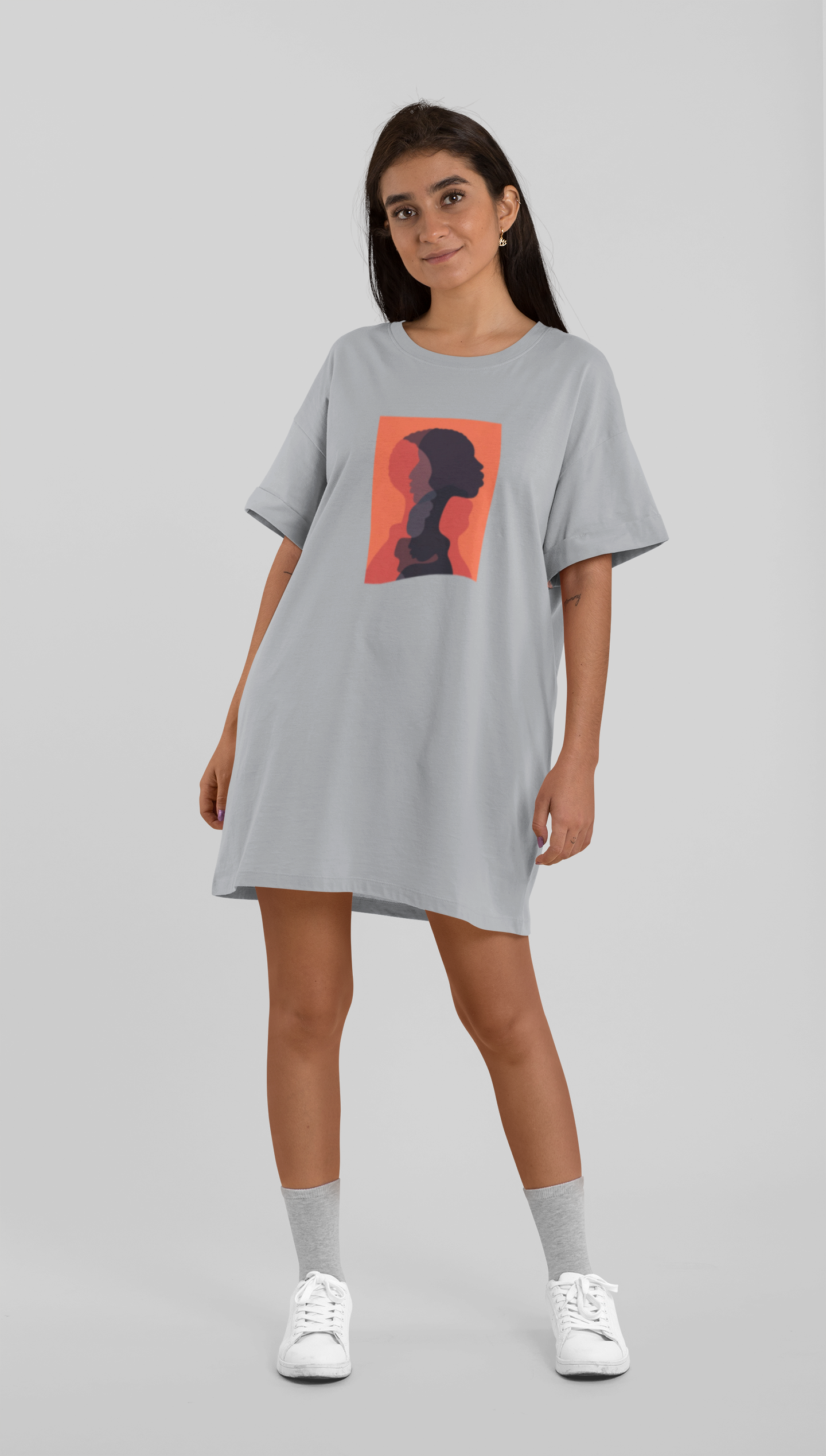 Persona - T-shirt Dress