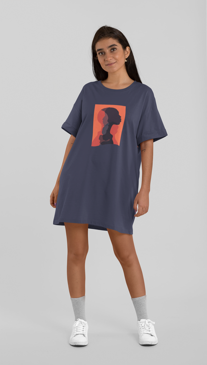 Persona - T-shirt Dress