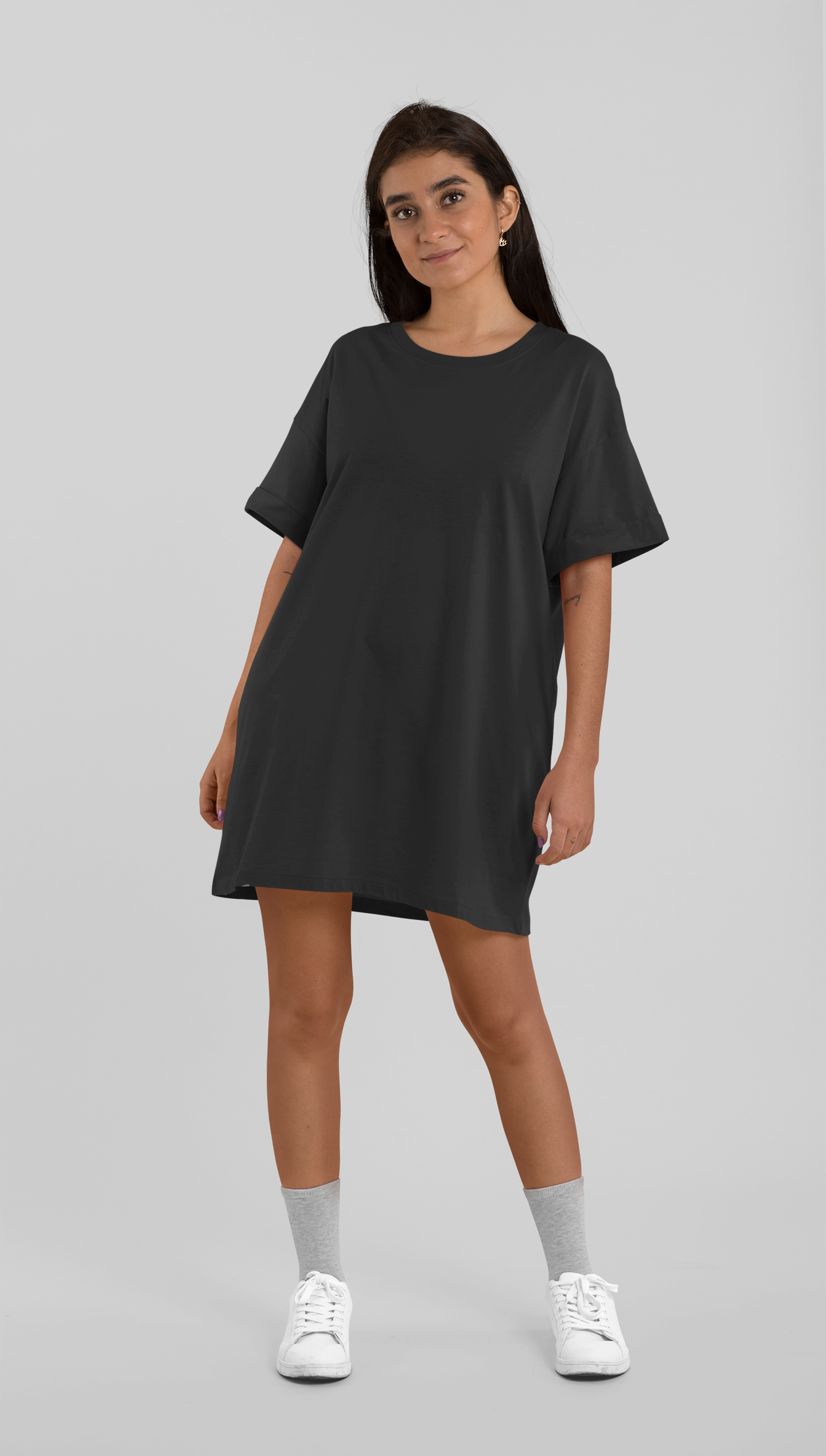 Women’s Pocket T-Shirt Dress