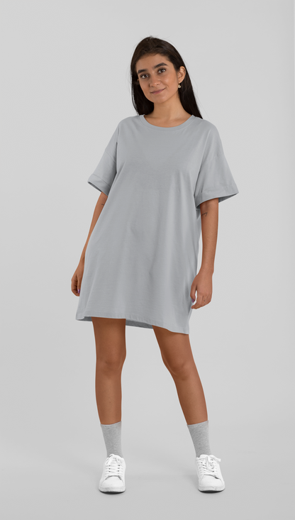 Women’s Pocket T-Shirt Dress