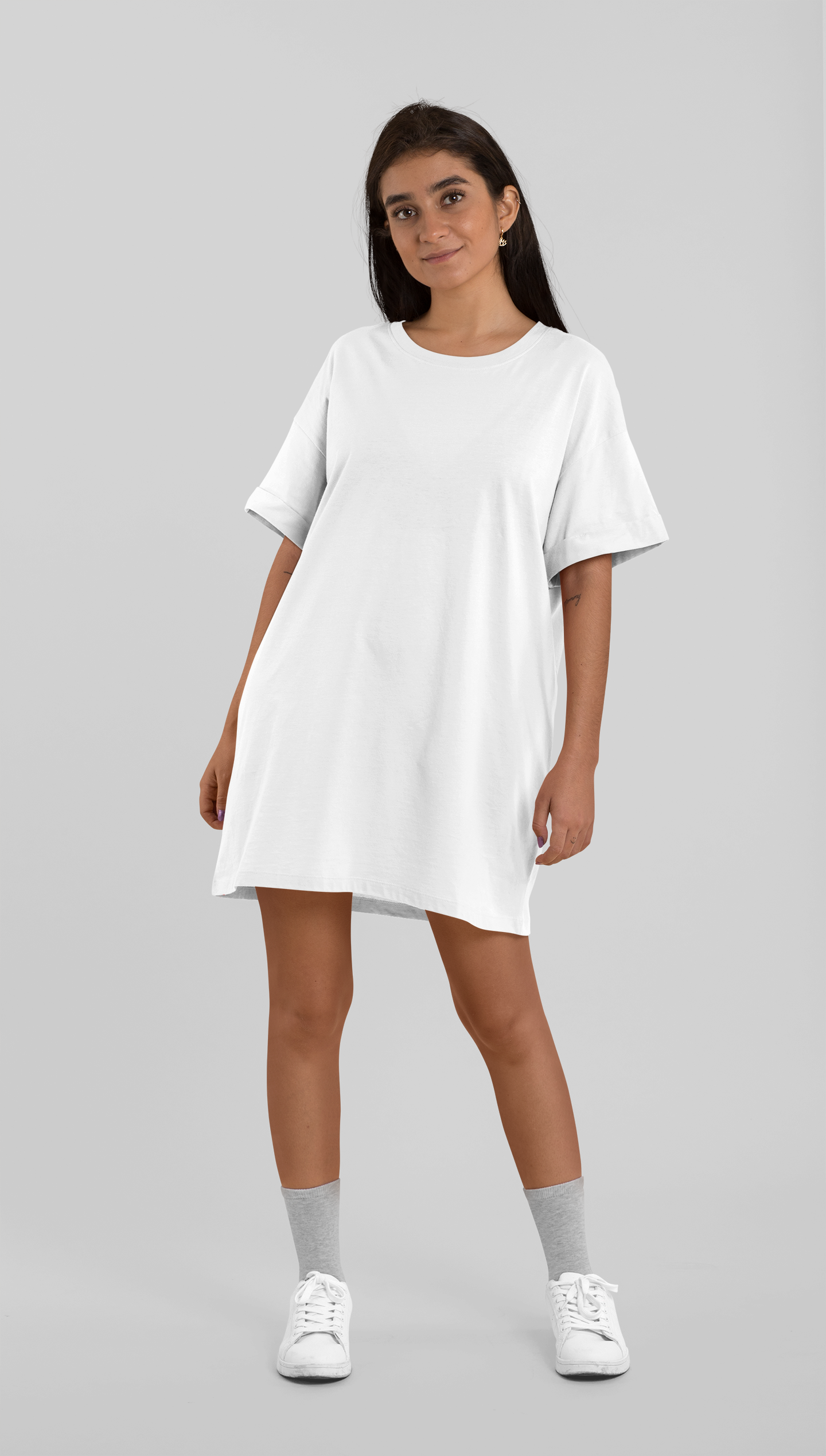 Women’s Pocket T-Shirt Dress