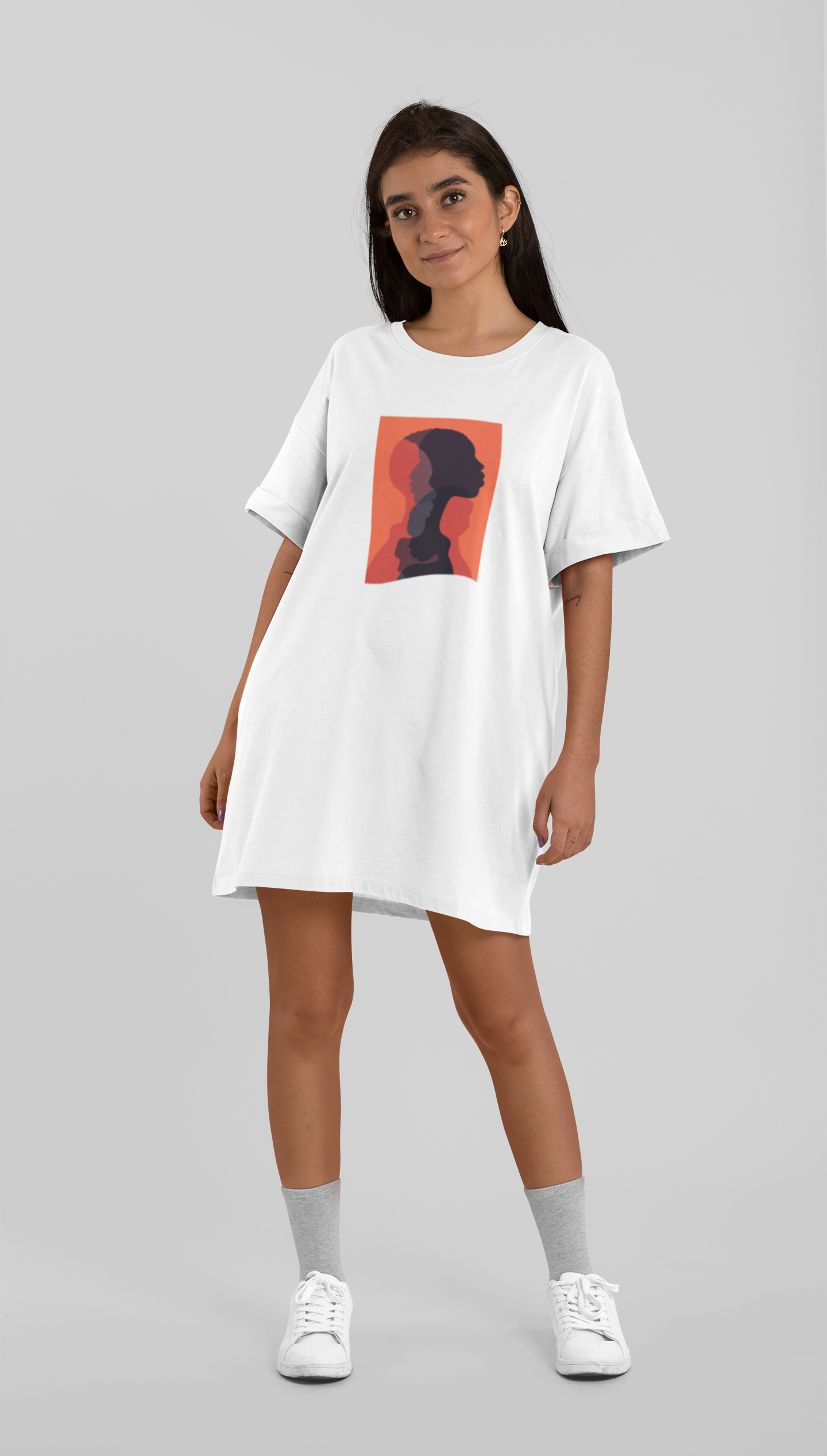 Persona - T-shirt Dress