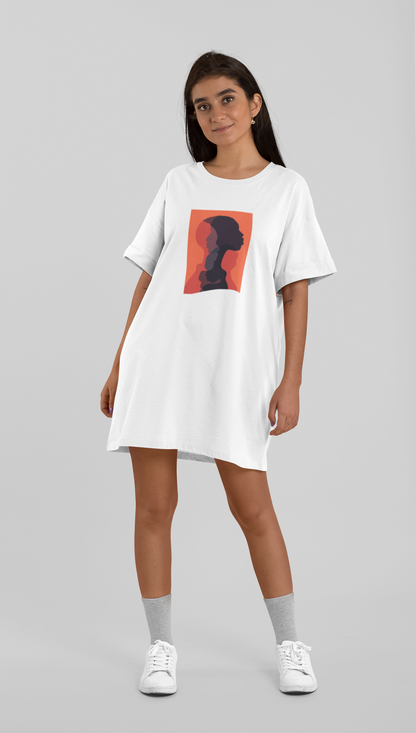 Persona - T-shirt Dress